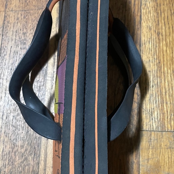 Freewaters Endless Summer Beach Sandals Size 10 1/2 - Picture 6 of 10